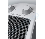 Керамический бытовой тепловентилятор Electrolux мощностью 1.50 кВт